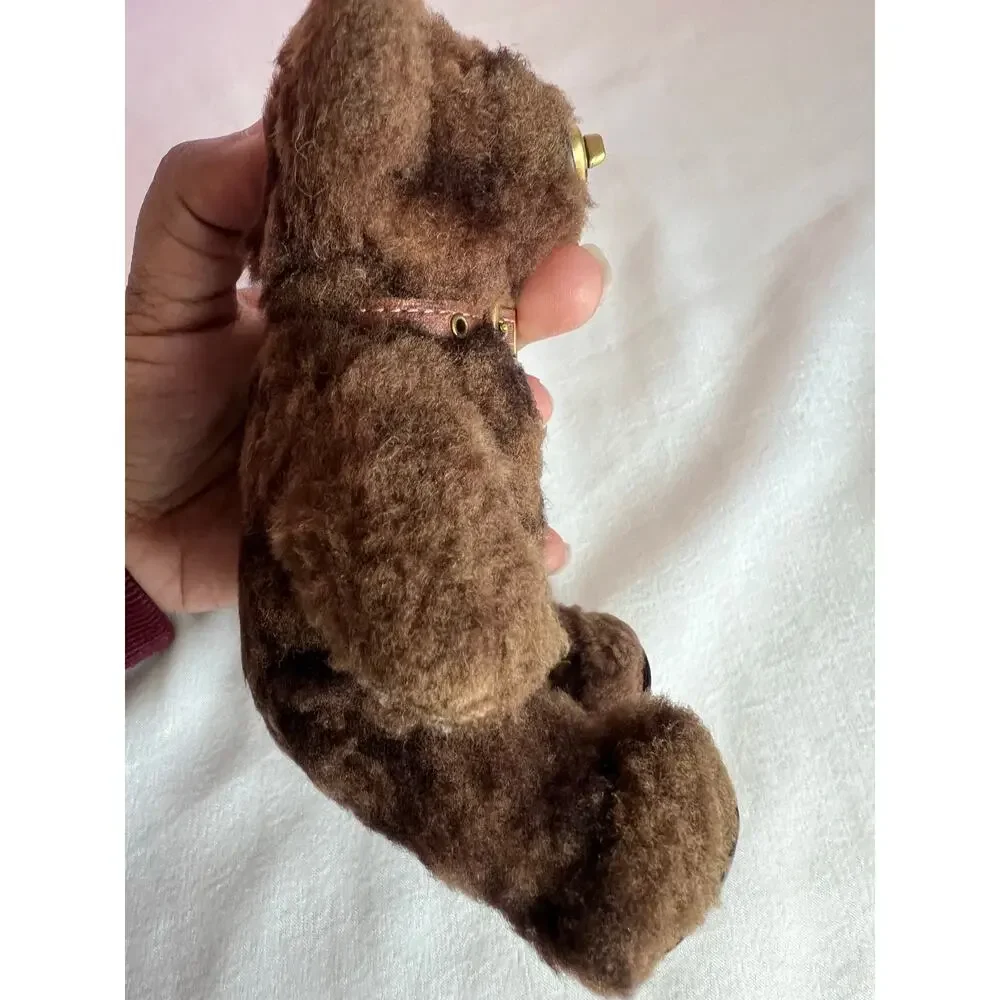 Coach Shearling Bear Charm - Picture 3 of 10